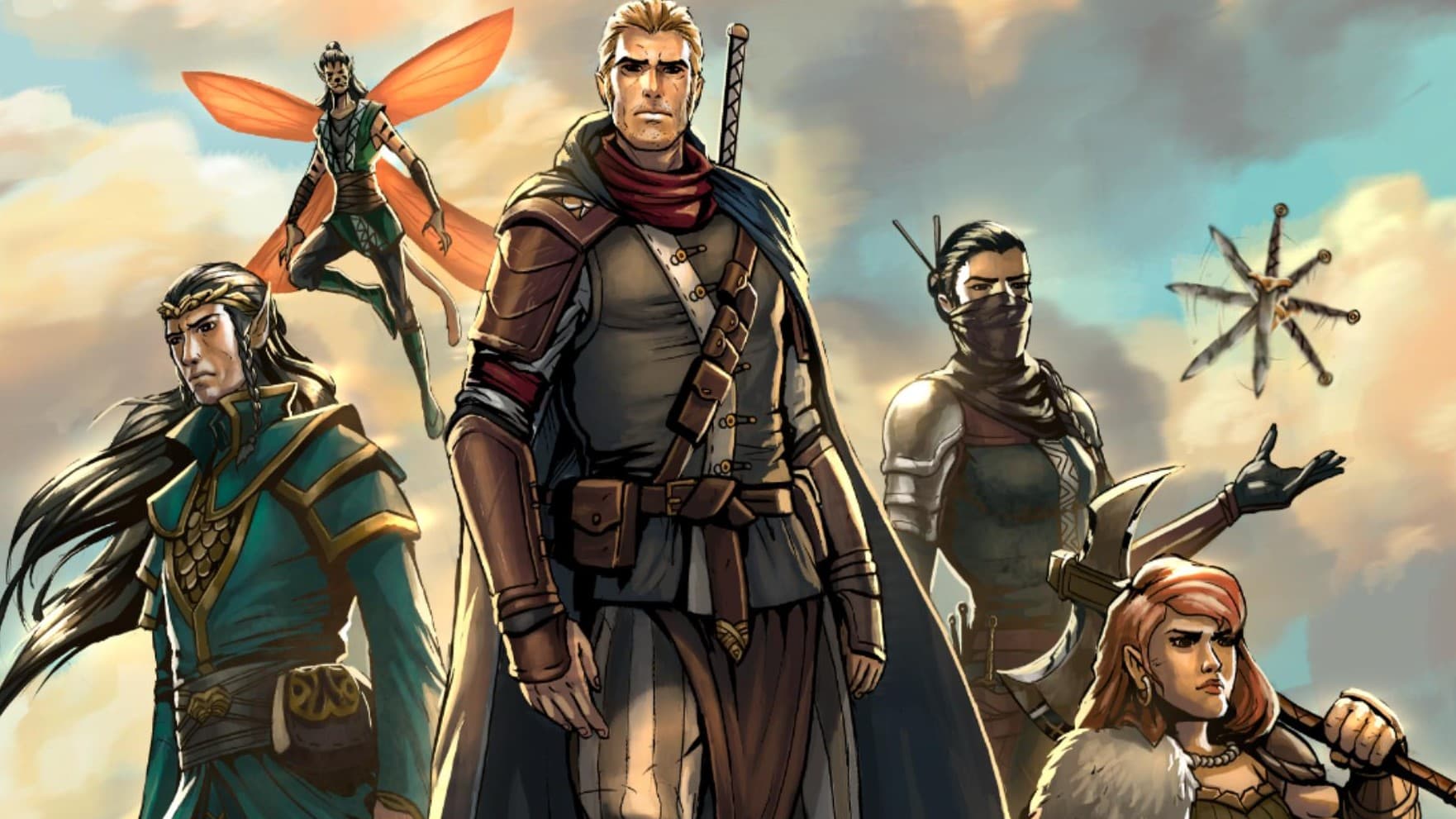 Lost Mine of Phandelver | Levels 1-5 | New & Veteran Players