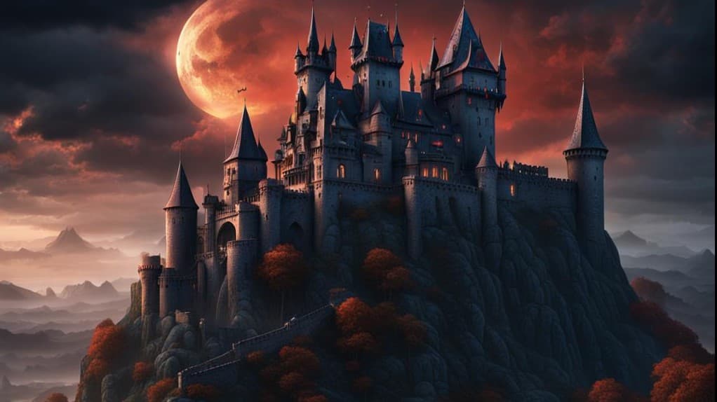 Curse of Strahd: Expanded