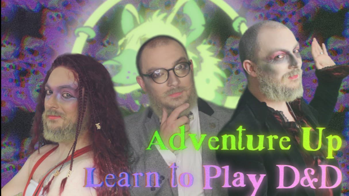 Learn to Play Dungeons and Dragons with Gnoll and Void Games