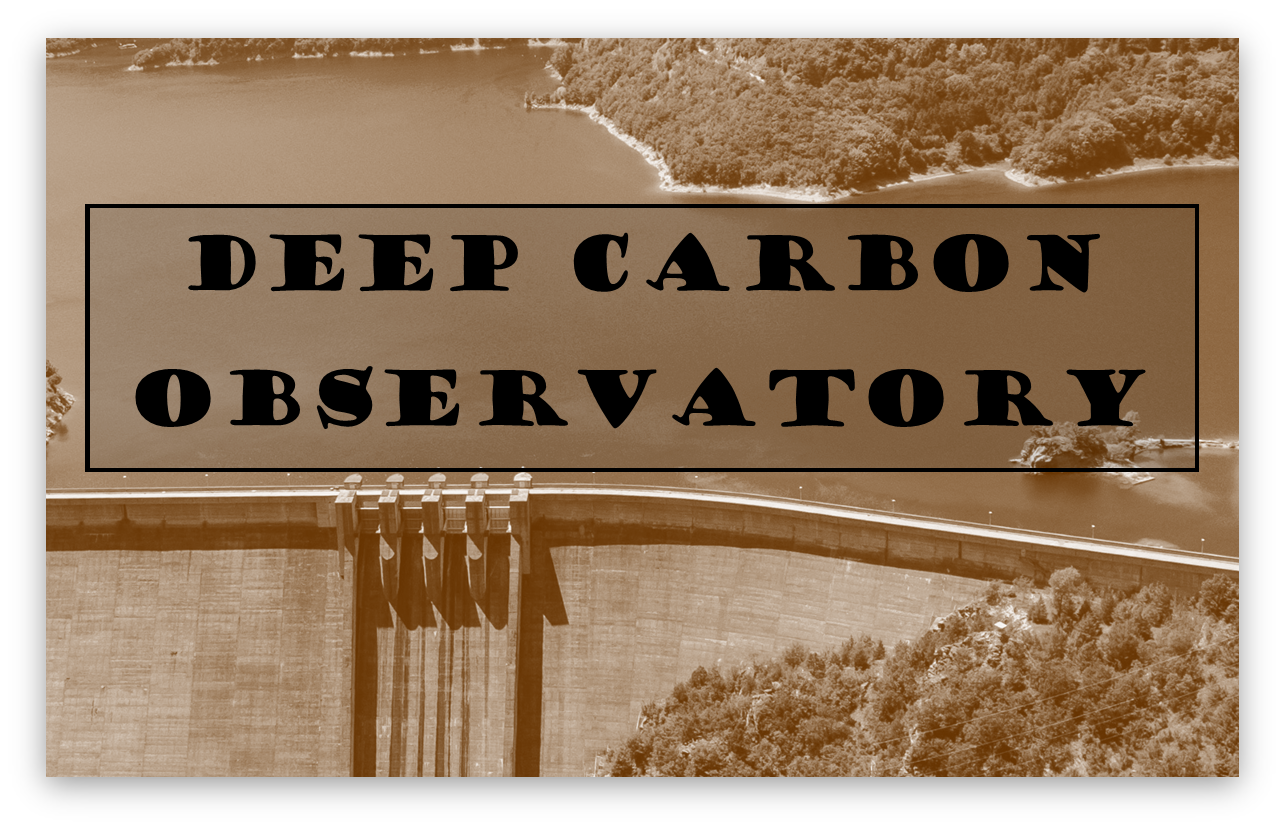 Deep Carbon Observatory (The Original Misery Crawl!)