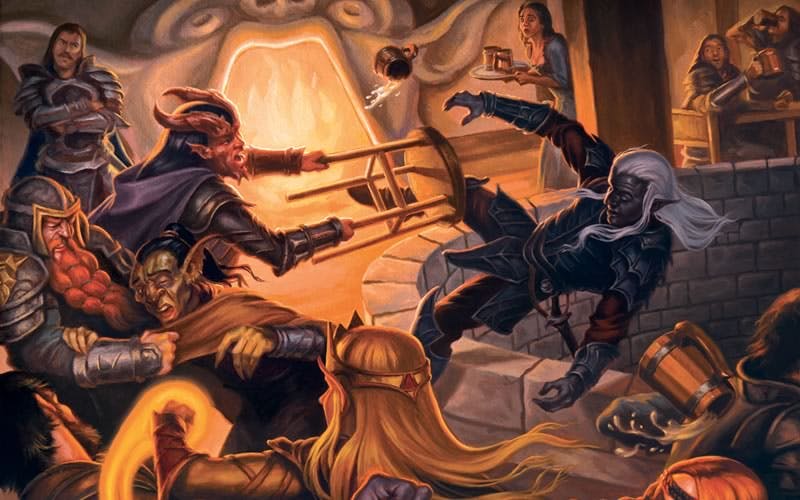 Play Dungeons & Dragons 5e Online  Tales from the Yawning Portal Intro to  DND.