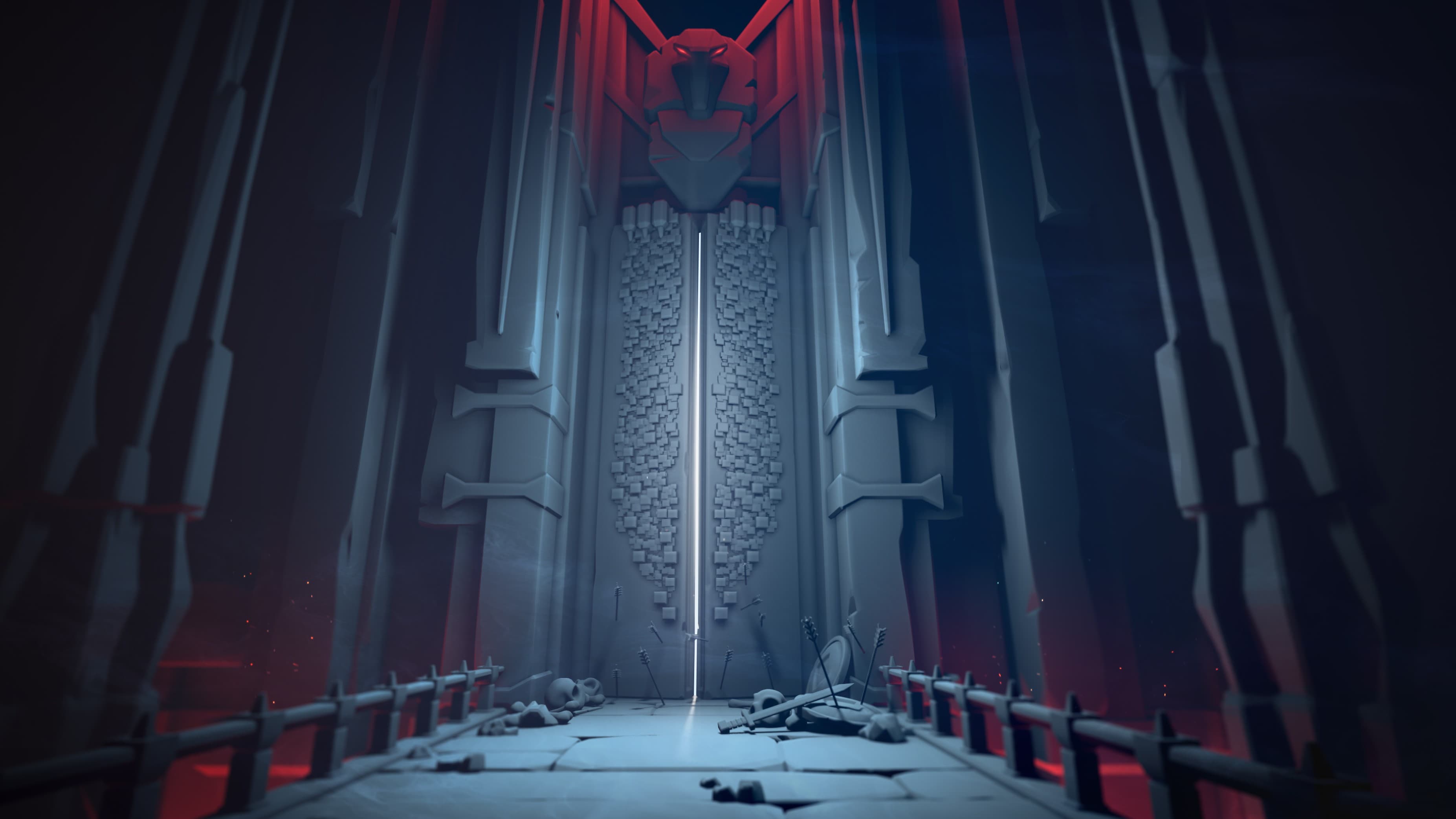 Shadows of the Broken Scale.