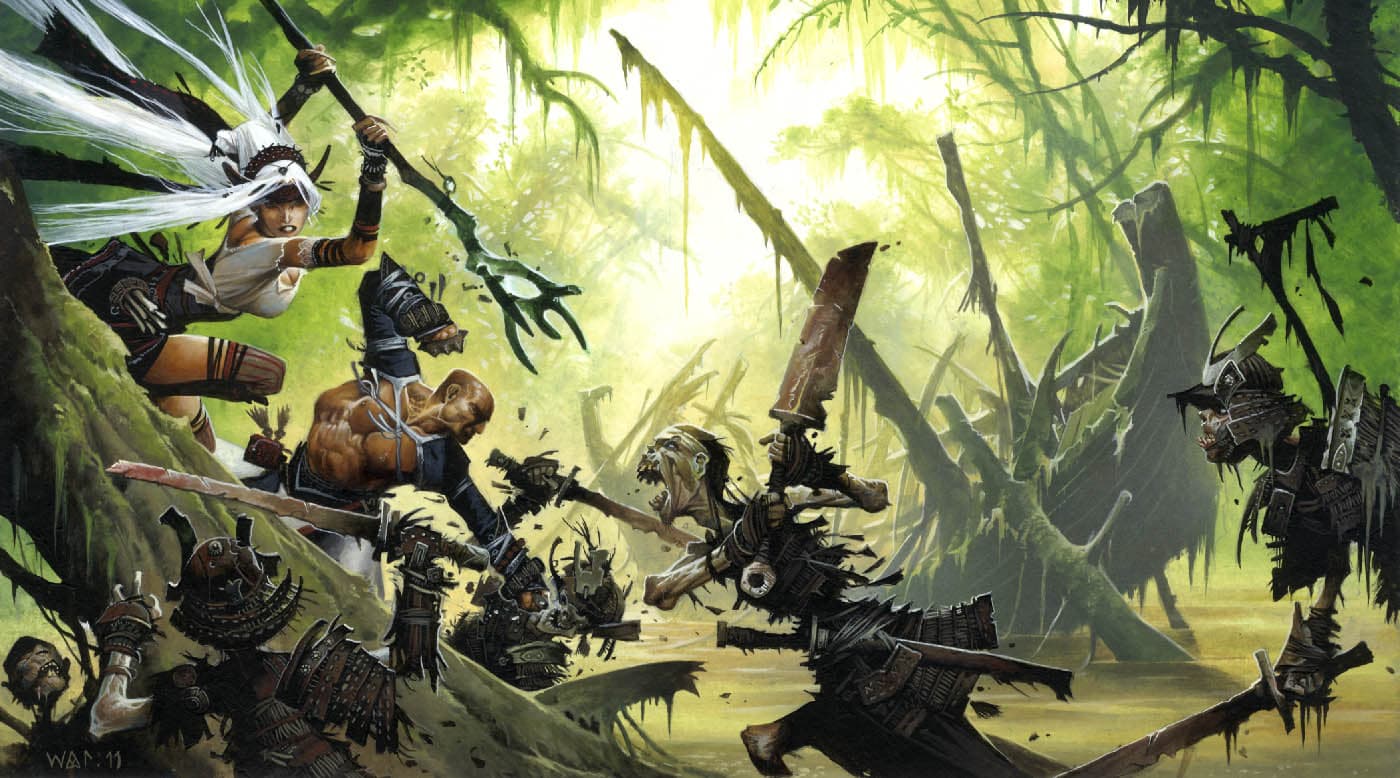 Rise of the Runelords: A Varisian Saga