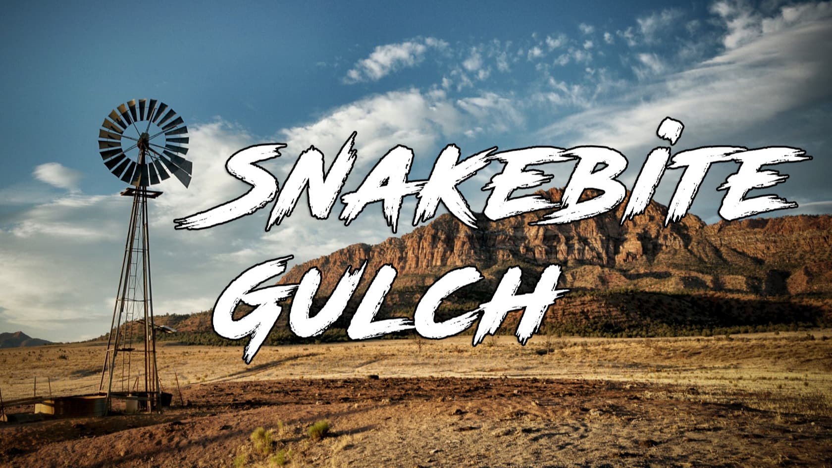 Snakebite Gulch (Free Session 0, Beginner Friendly, LGBTQIA+)