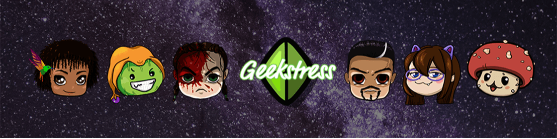 Suann (Geekstress) banner