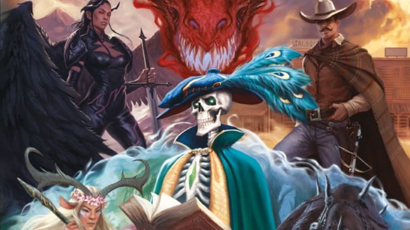 D&D levels 1-3 | Consecutive One-shot questing