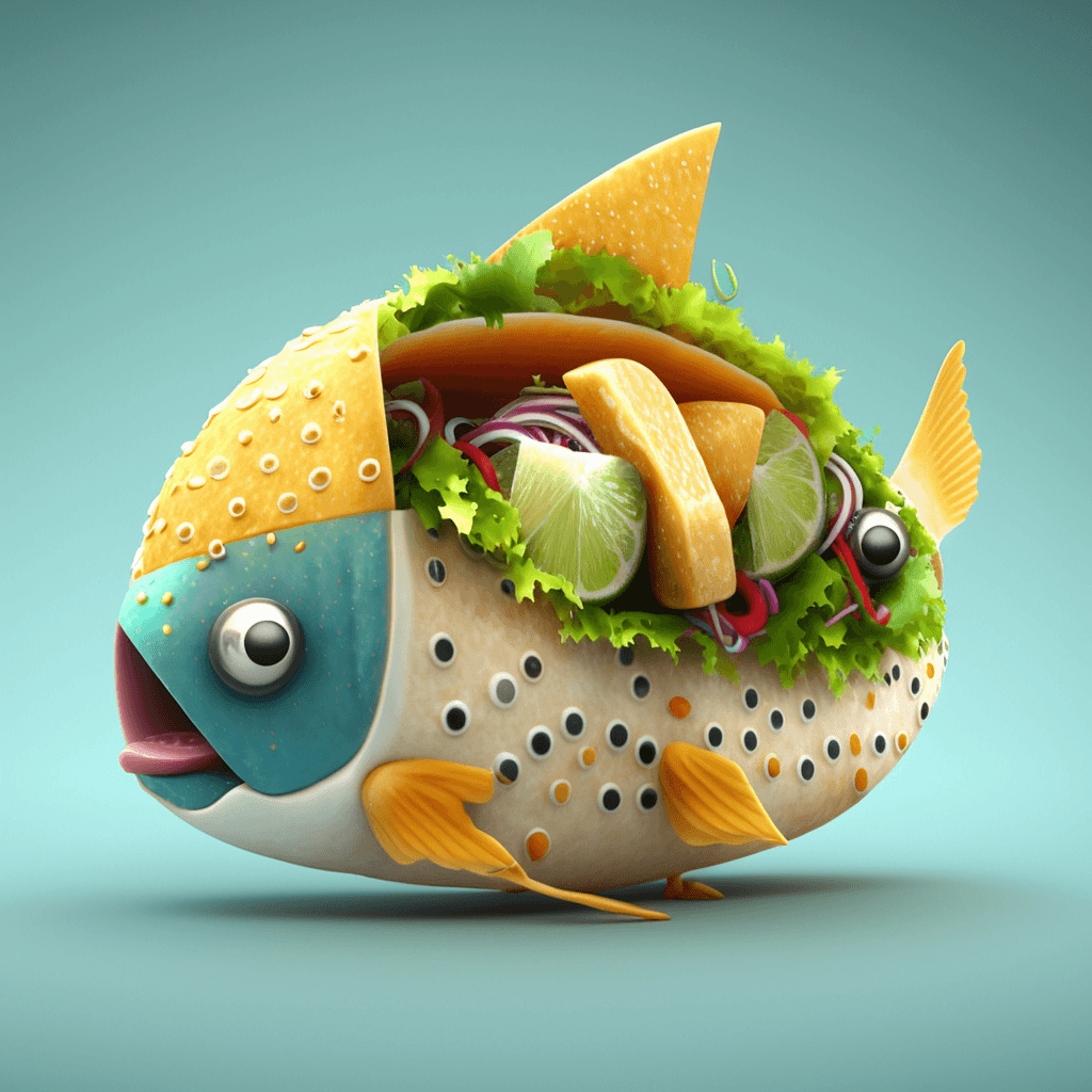 Fish Tacco