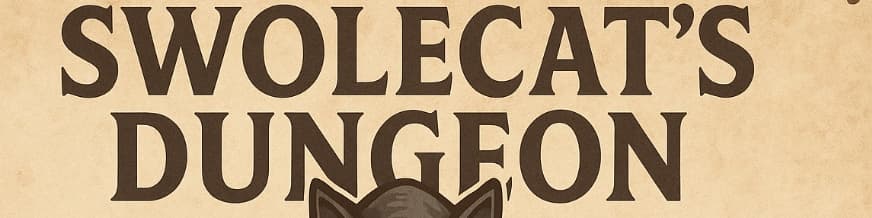 Swolecat (Paul) banner