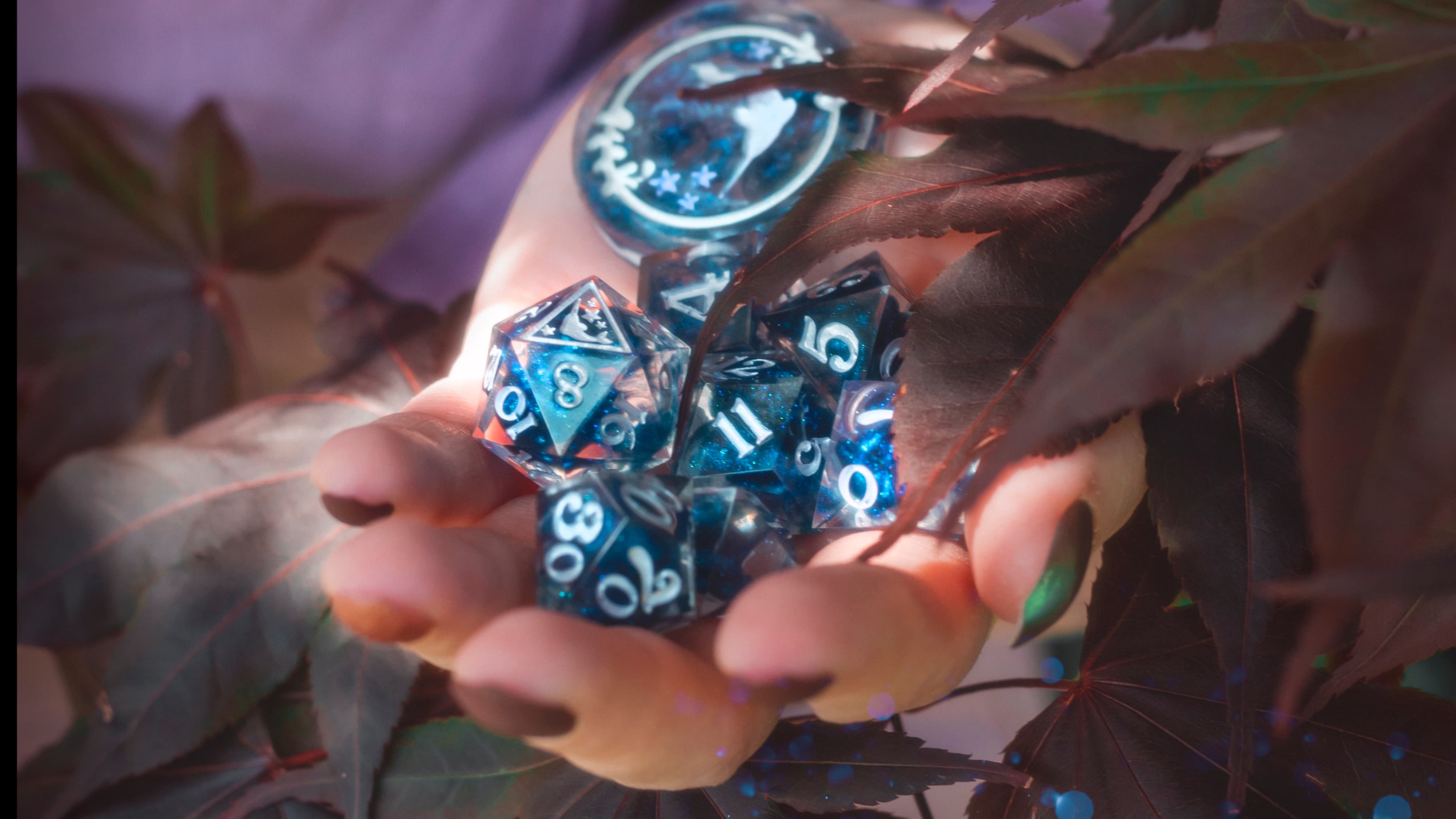 Learn to Play D&D: Coaching & Character Creation Closet