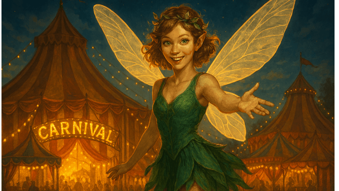 🧙‍♂️ Wild Beyond the Witchlight - A Feywild Mystery🧚‍