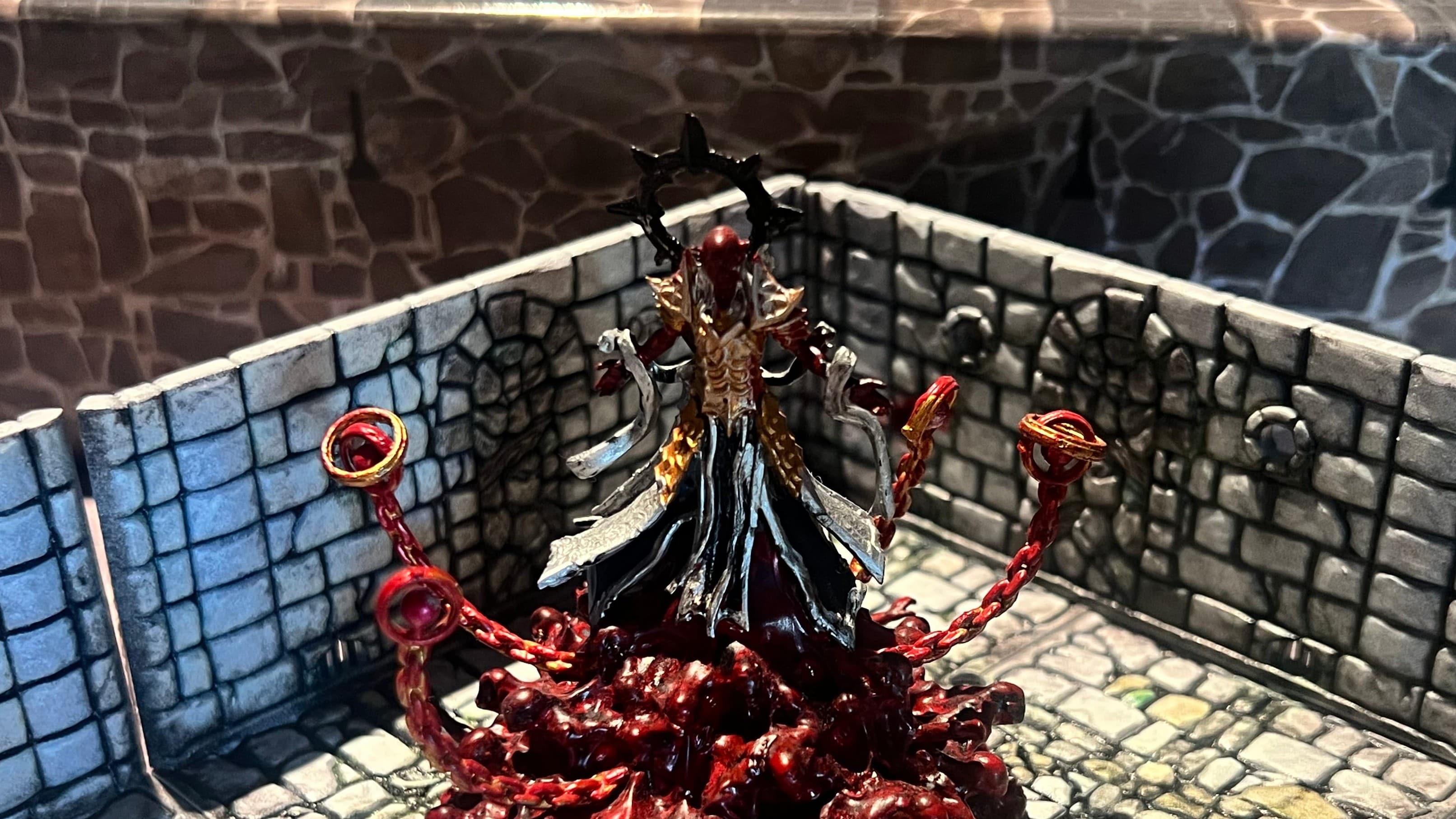 CALAMITY OVER QDAR | A Draw of Death Sequel Campaign