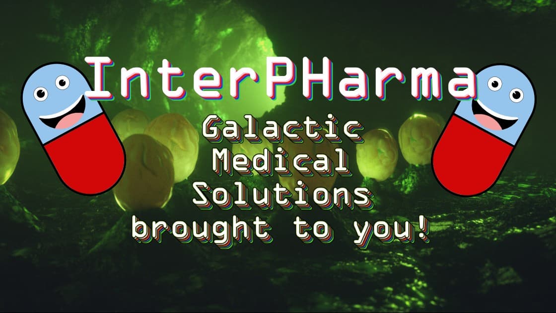 Mothership: Interpharma Solutions brought to you!