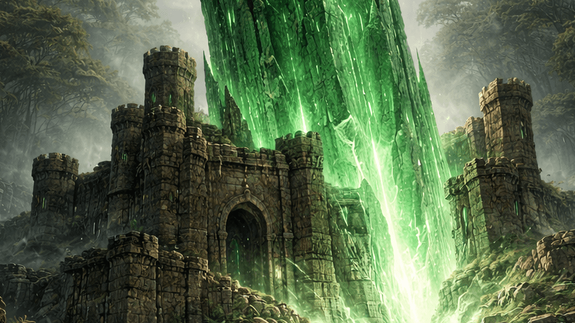 Emerald Spire