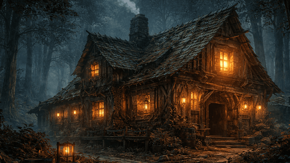 The Tavern of Trials