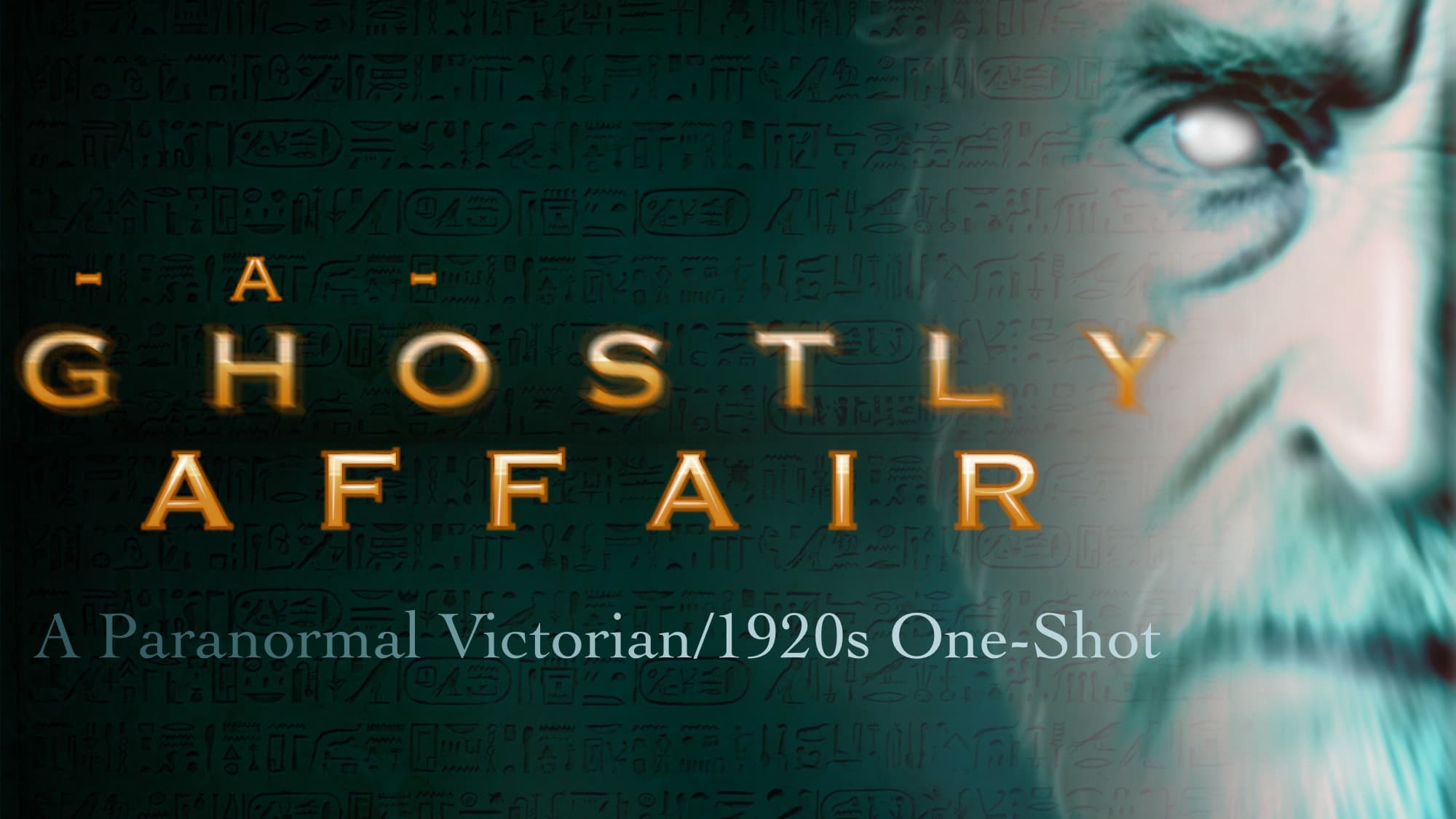 🏺A GHOSTLY AFFAIR🪦RP Heavy⛓️‍💥Beginner & Minority Encouraged!