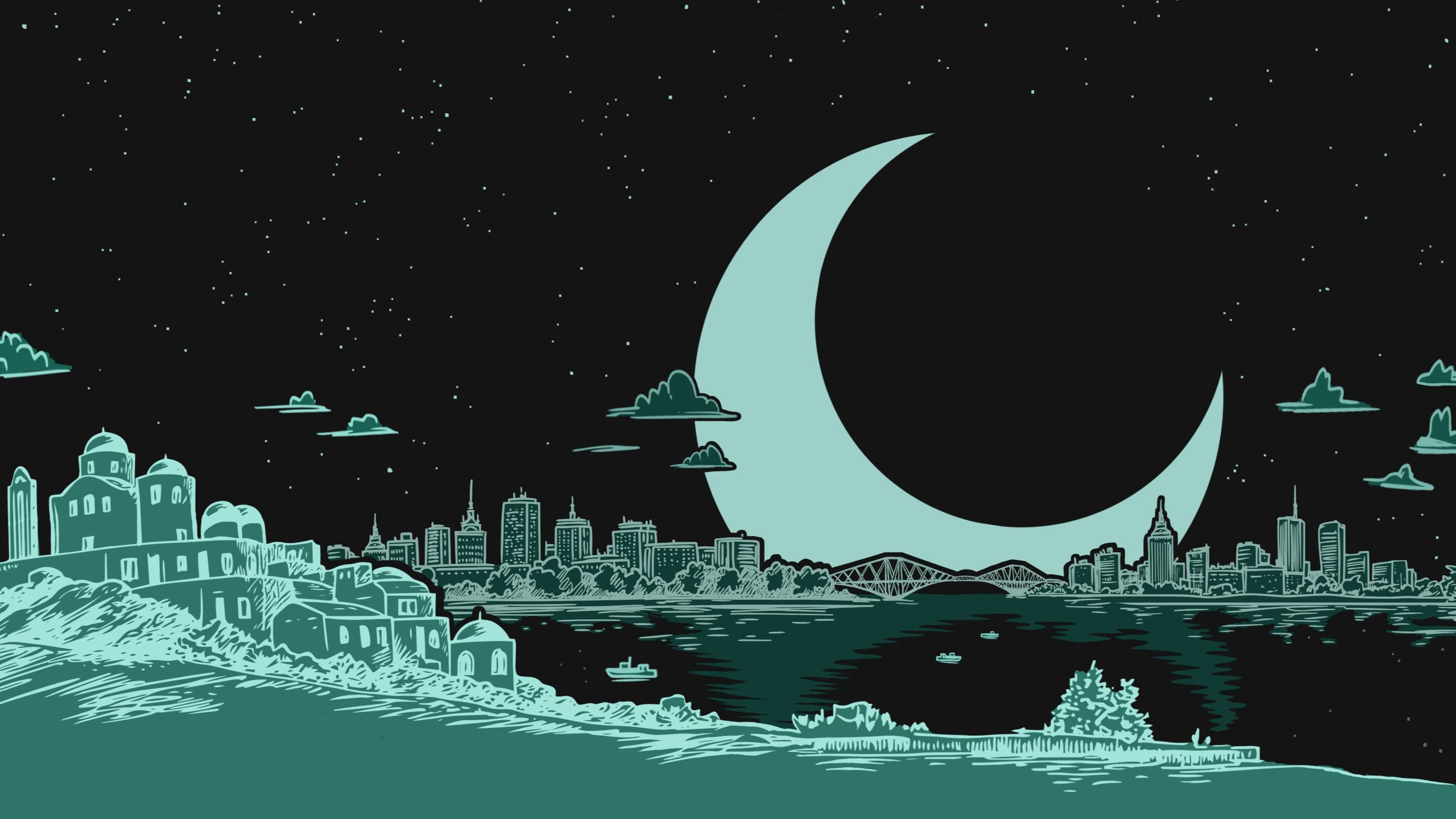 Vangeston Nights