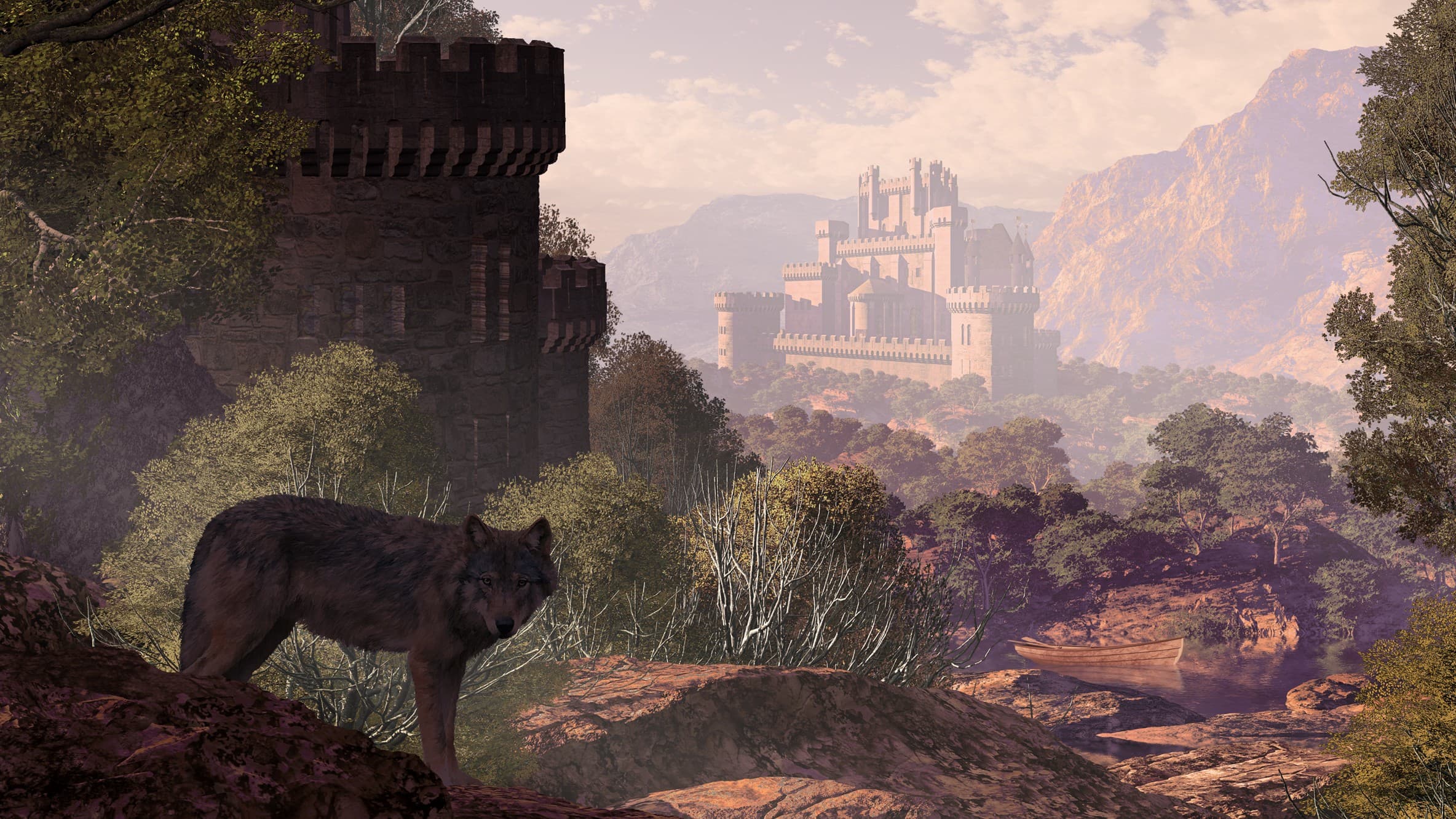 Adventures in Faerun