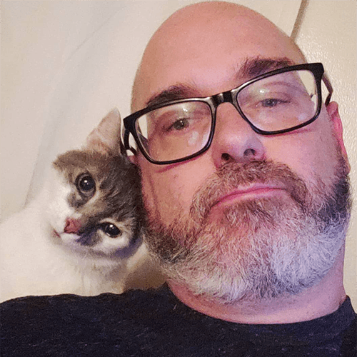 Michael J Patrick  avatar