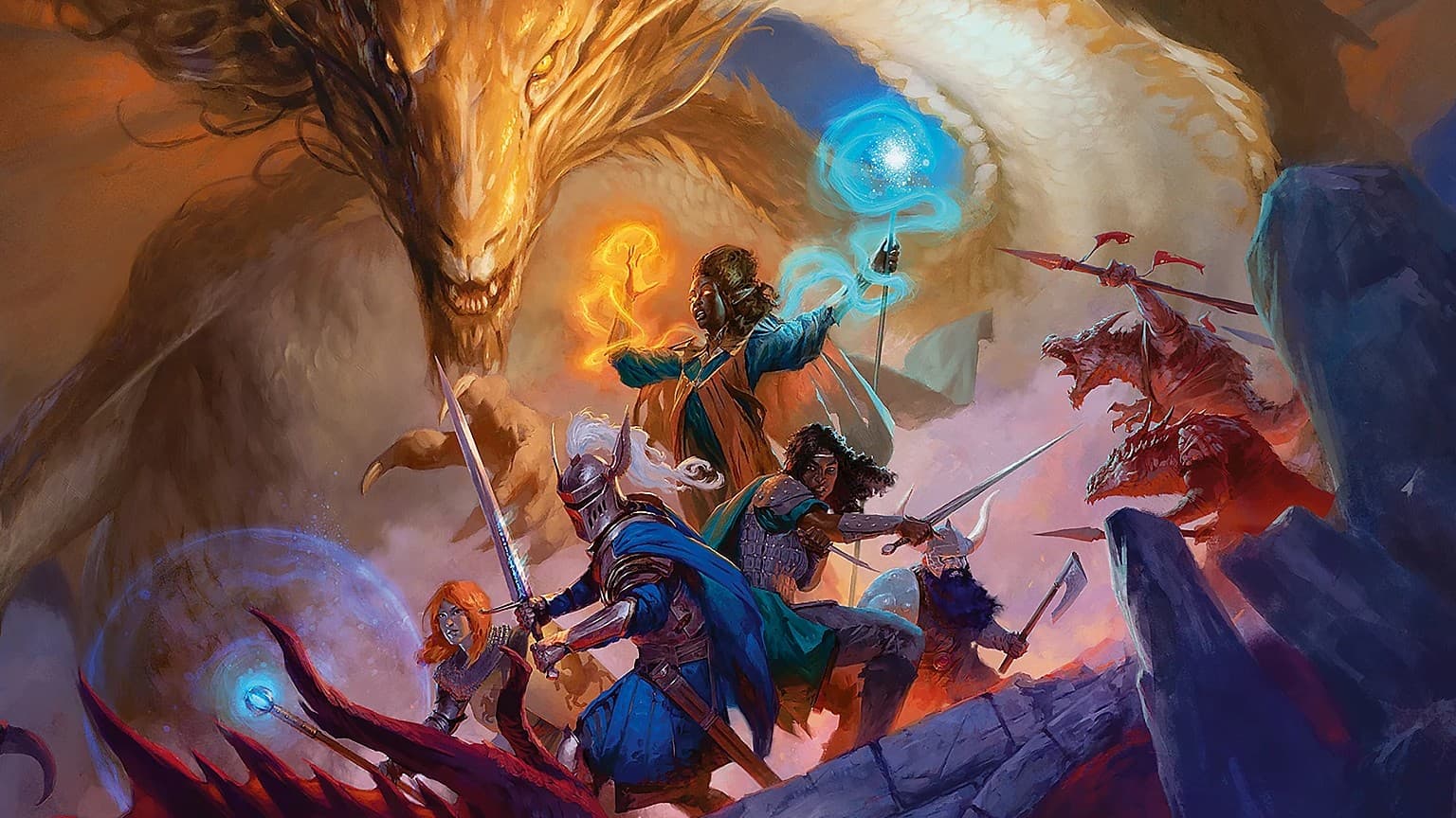 Gateway to adventure | Hero’s of the Borderlands | Learn DND5e