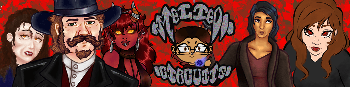 Melted Circuits banner