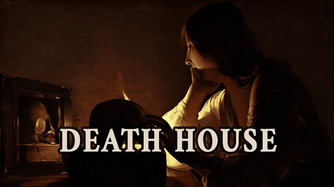 Horror Begins at Home: Death House