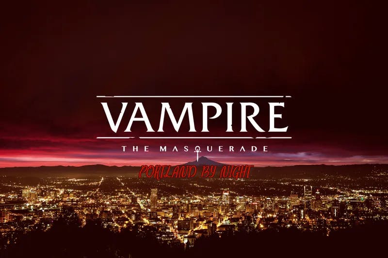 Vampire: The Masquerade - What You Need to Know About LA by Night