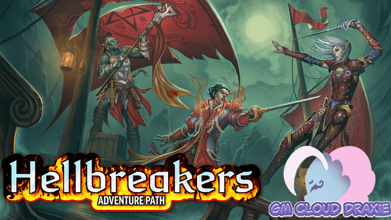 Take back Isger! - Hellbreakers