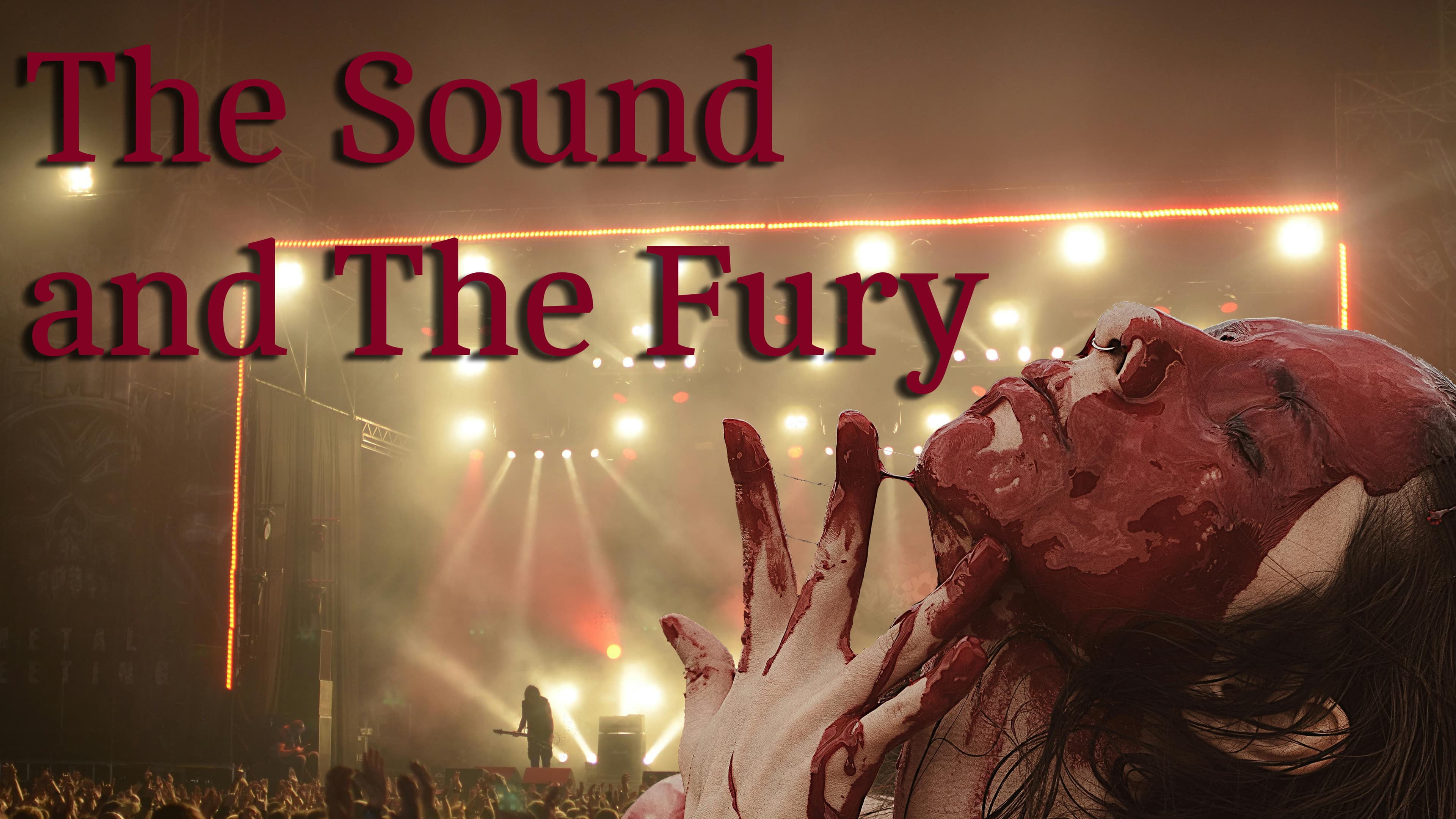 Vamp Band - Vampire: The Masquerade - The Sound and the Fury