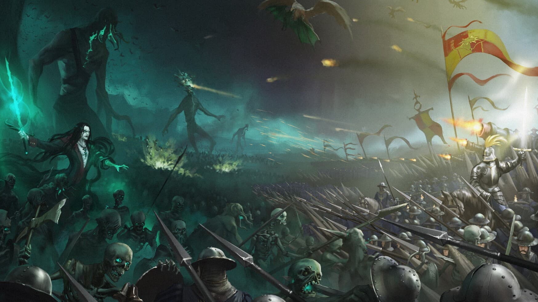 Grim Hollow: Bloodlines