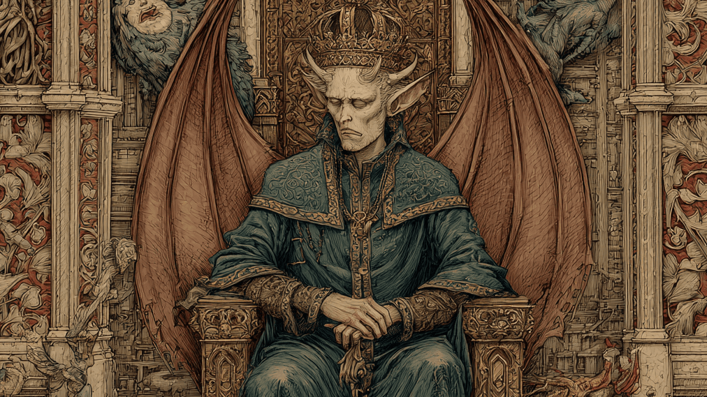 Curse of Strahd - A gothic horror tale