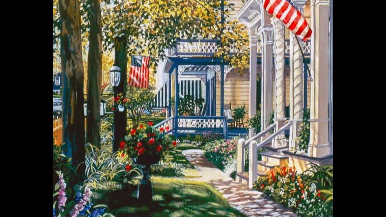 Rage of Mainstreet, a Werewolf Chronicle