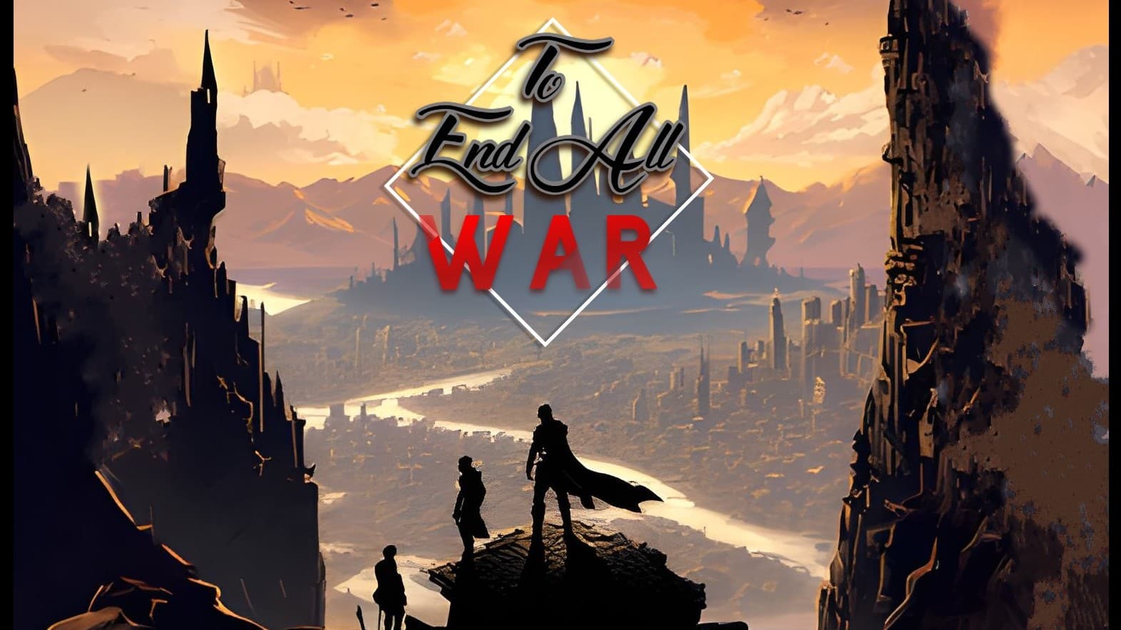To End All War - Act 3: Stopping the Allmage