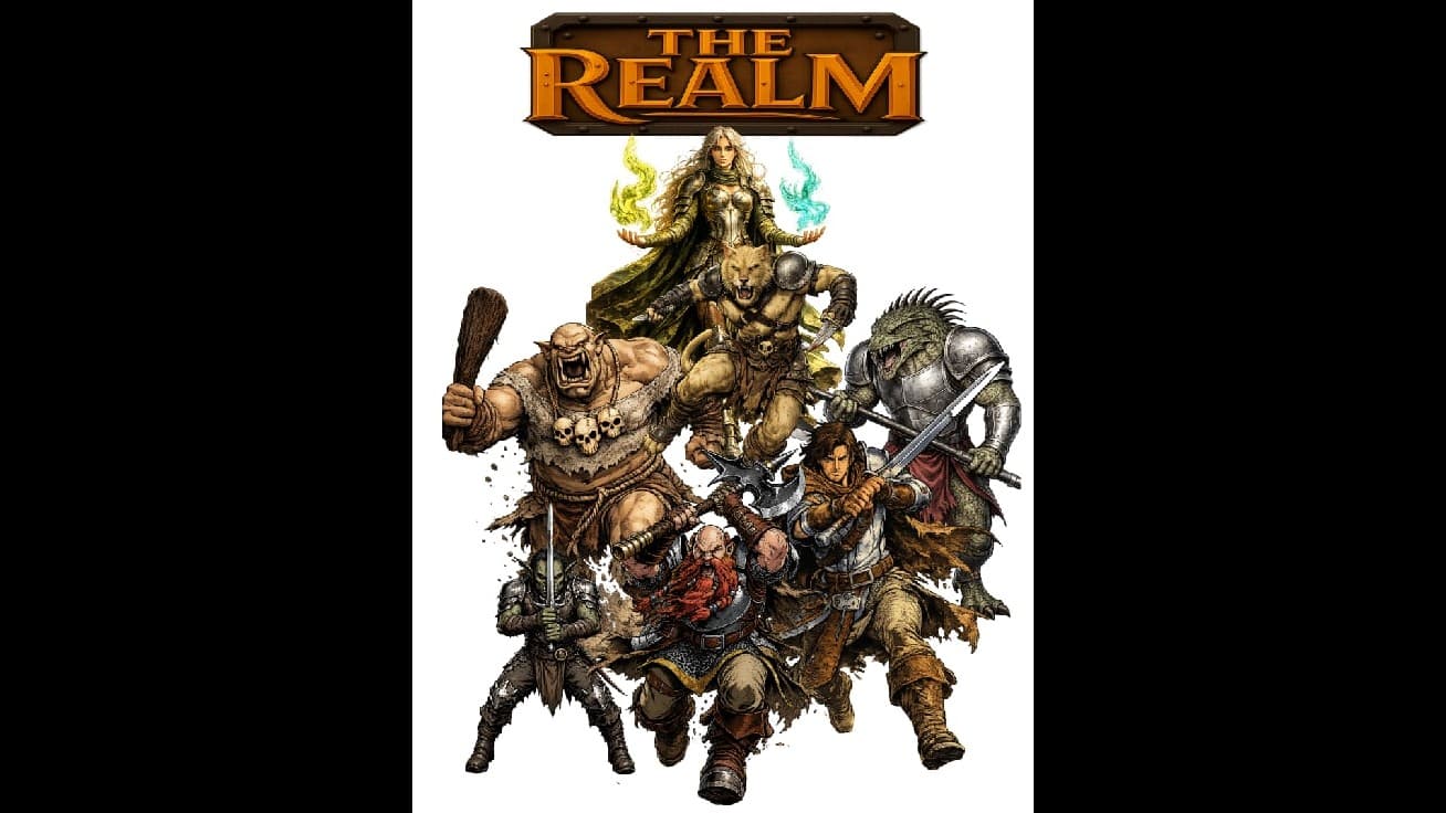BE THE HERO IN THE IRONHAVEN CHRONICLES!