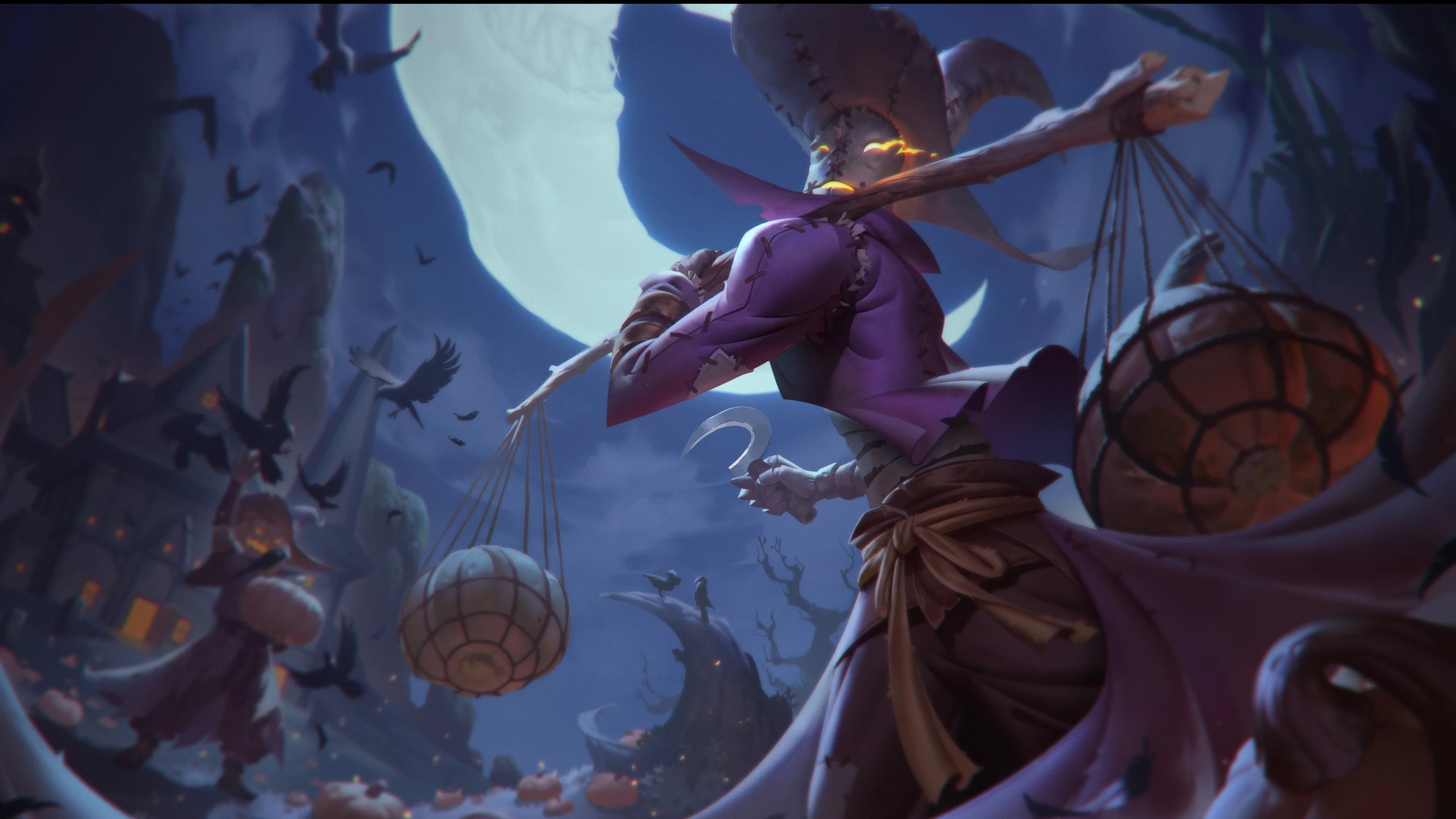 The Crooked Moon: Wicked Old Ways