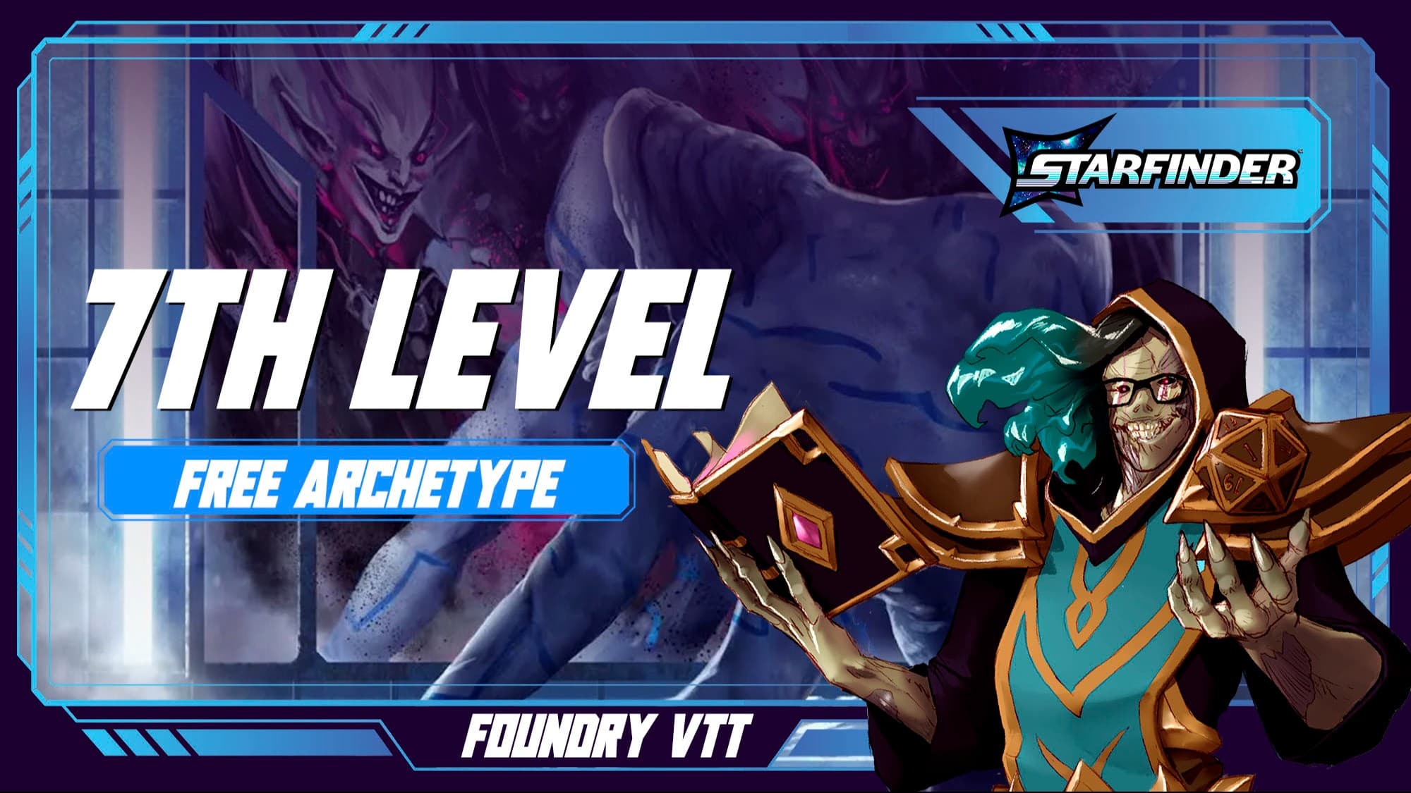 Signal of Screams 2e [Conversion|Level 7]