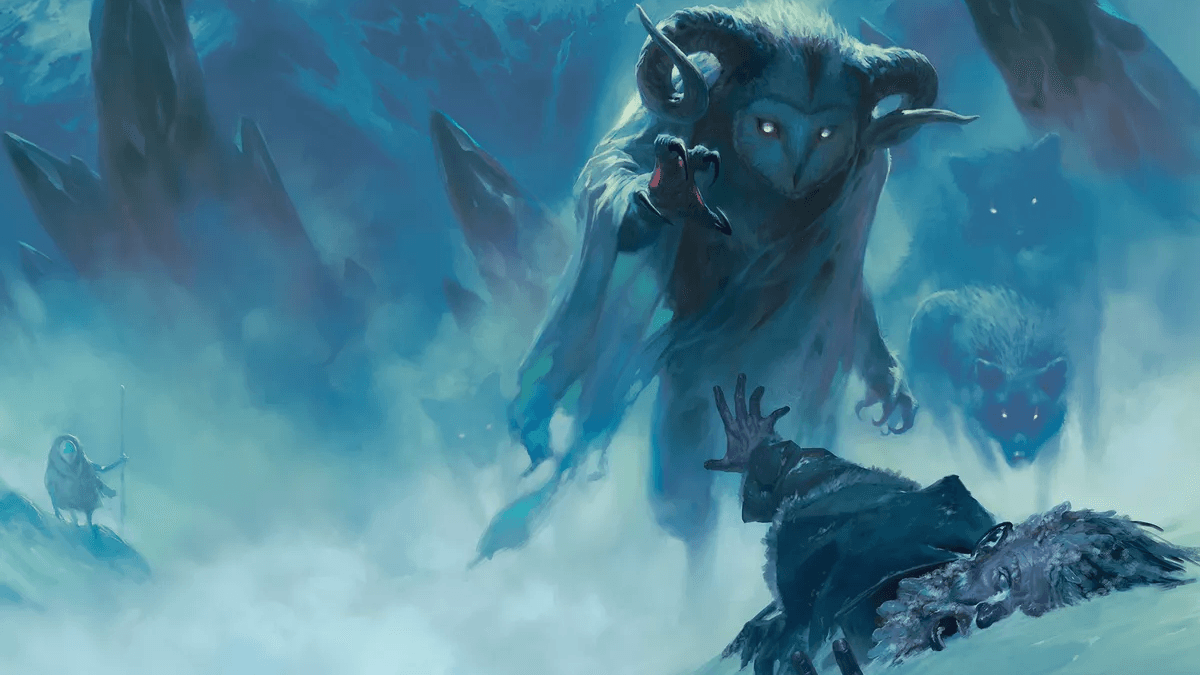Icewind Dale: Rime of the Frostmaiden