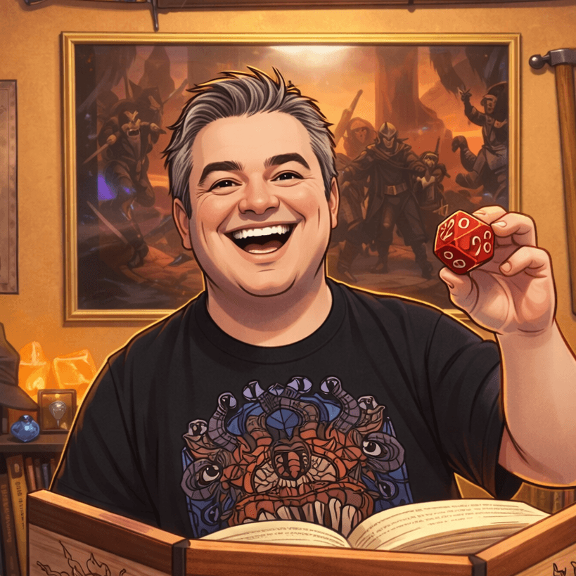 GM Nick avatar