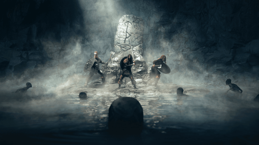 Shadows of the Shattered Stone