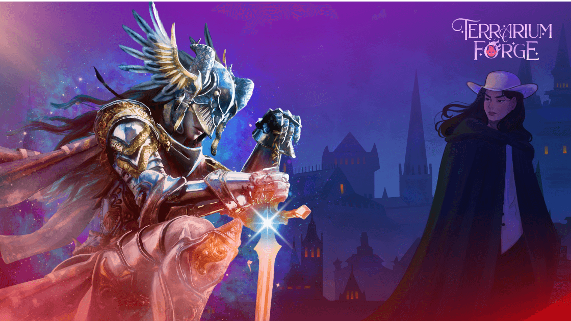 🌪️Stormlight RPG! Be a legendary knight radiant! 🌈+
