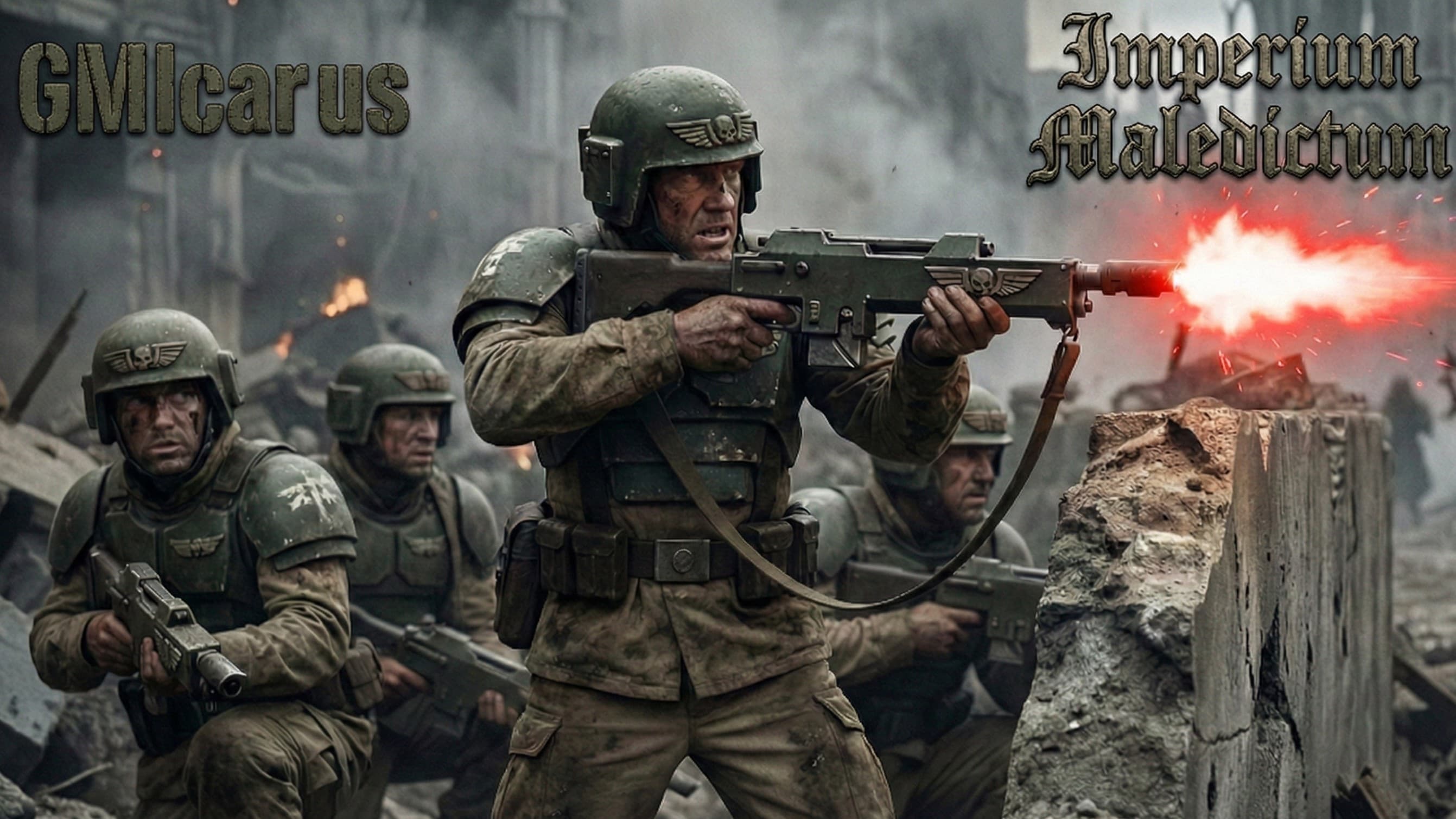 Cinder-Peak | Imperium Maledictum 40k