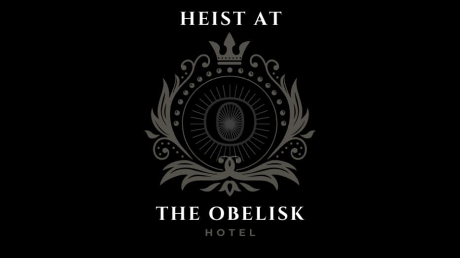 ORBITAL BLUES|| Heist at the Obelisk Hotel|| Learn to Play
