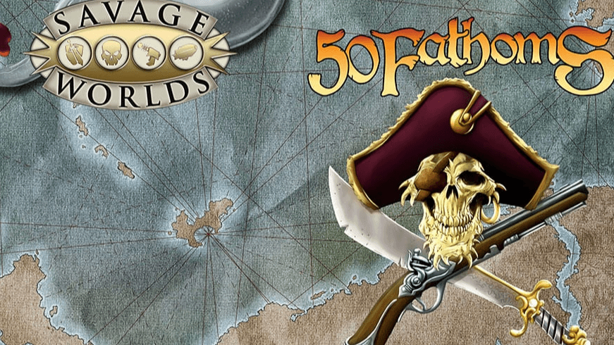 50 Fathoms