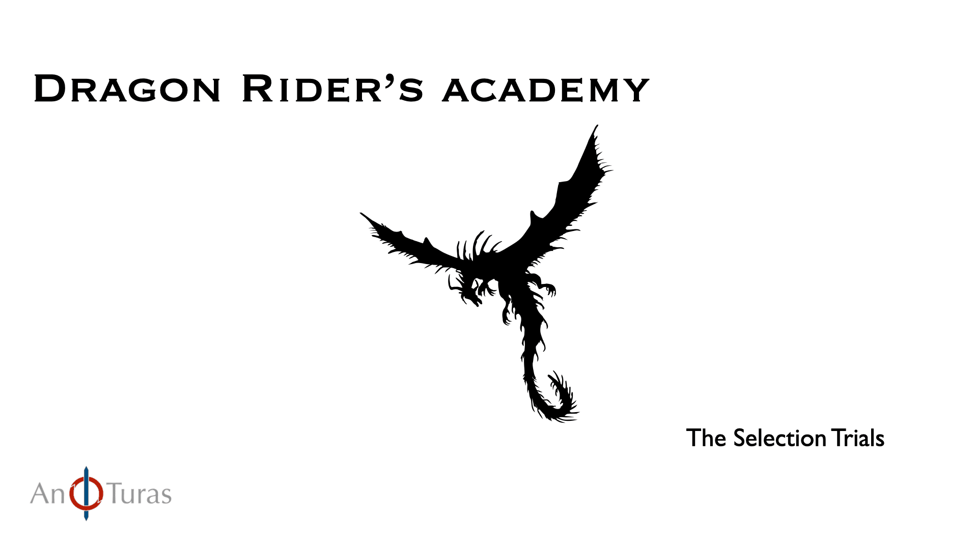 Dragon Riders’ Academy: The Selection Trials