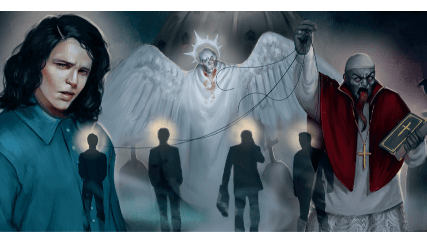 Kult: An Echo From the Past