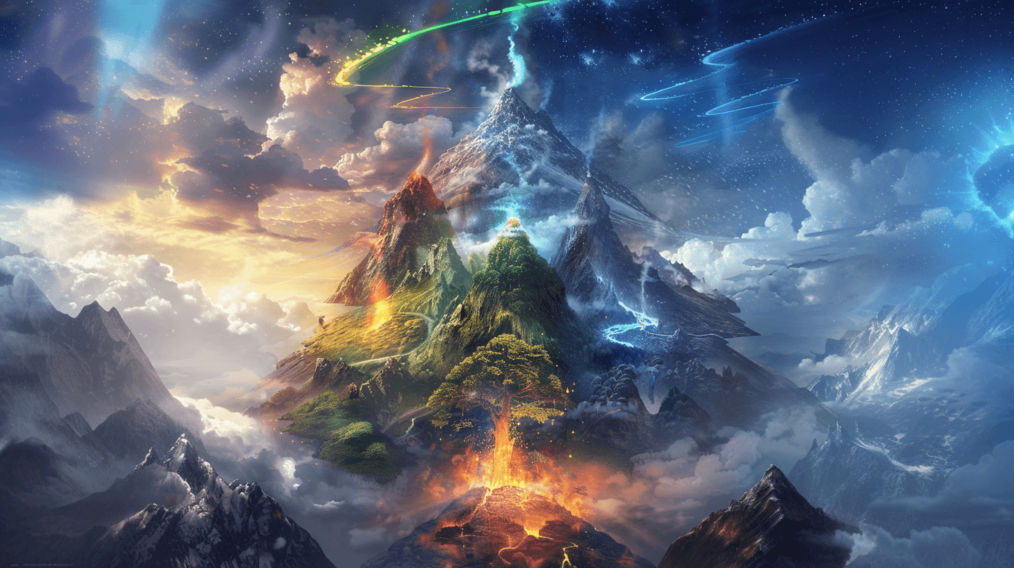 The Arch Master banner