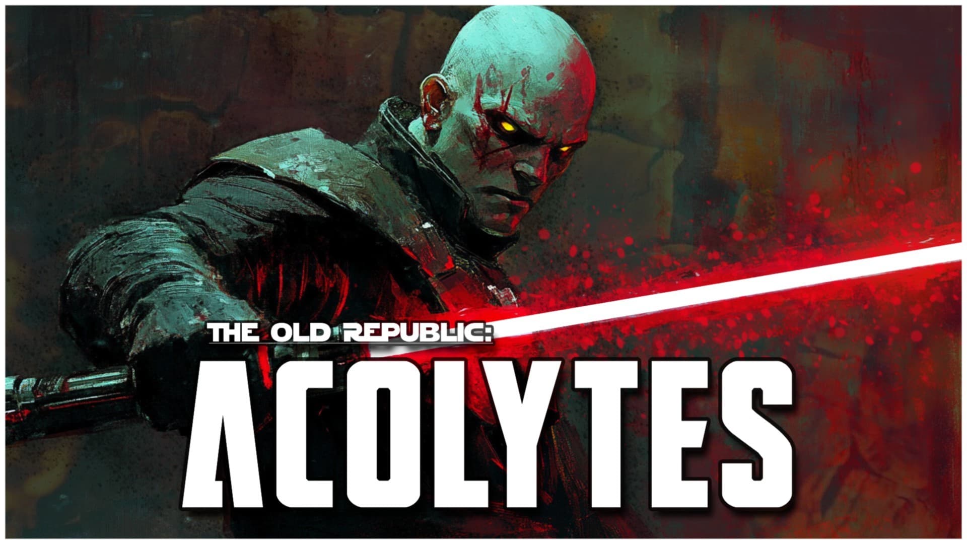Star Wars: Acolytes | Old Republic Sith Campaign!