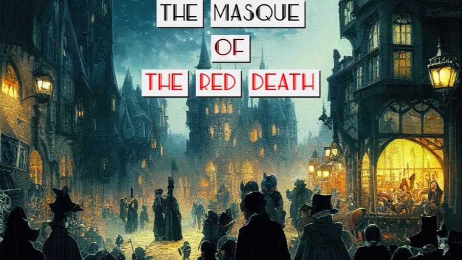 The Red Death - Dark Fantasy Alternate History Daggerheart