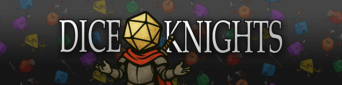 Dice Knights (Shane) banner