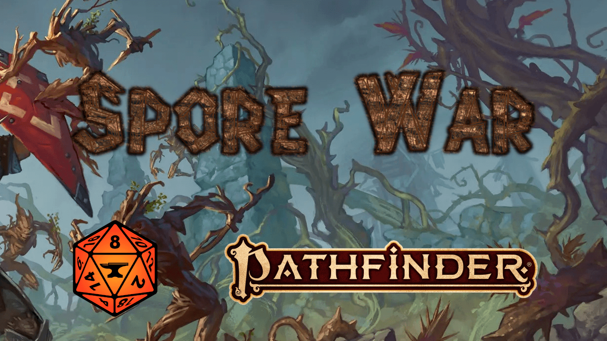 Spore War - March of the Demons!