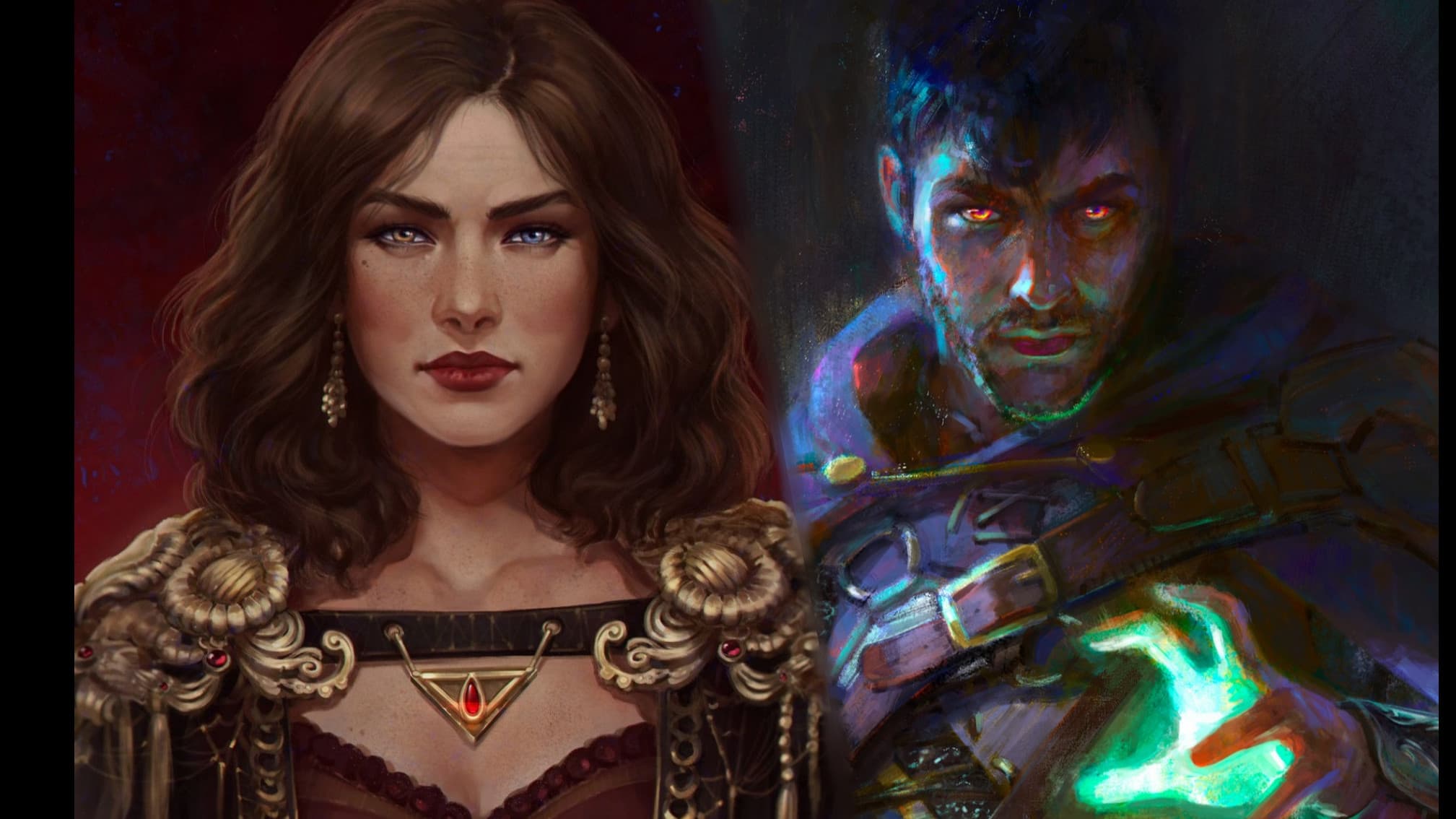Tales of Anphia: Dark Side of Calnar (Chapter 2)
